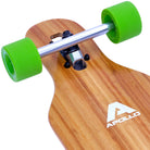 Apollo - Longboard z włókna szklanego "Malolo" - 39" w zestawie z T-Tool - Malolo