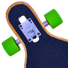Apollo - Longboard z włókna szklanego "Malolo" - 39" w zestawie z T-Tool - Malolo