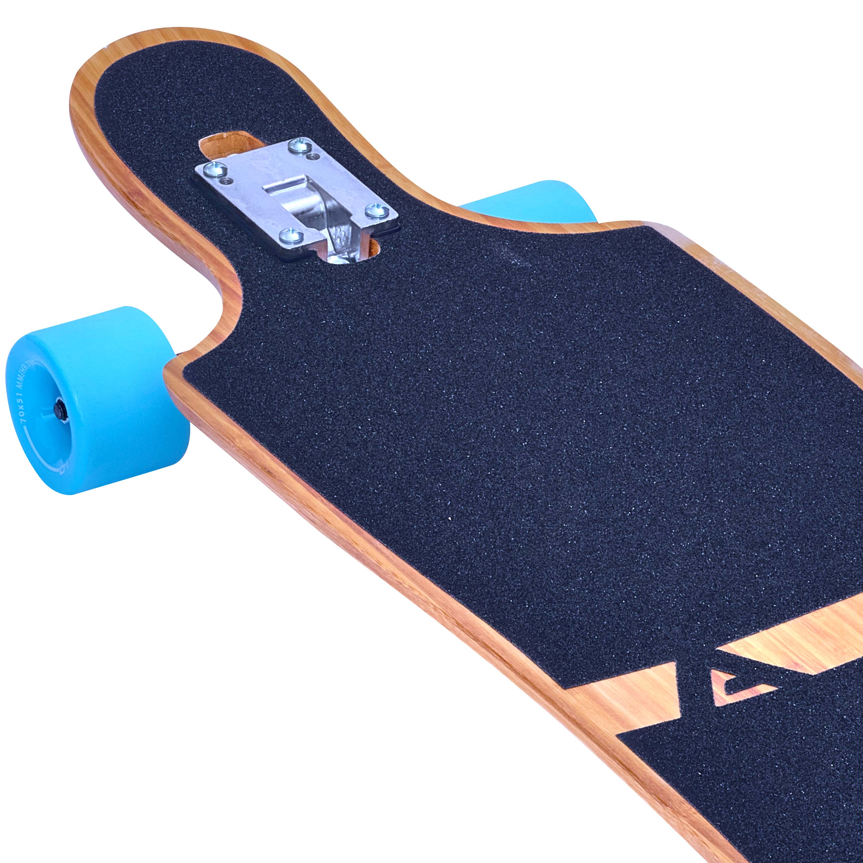 Apollo - Longboard z włókna szklanego "Ono" - 40" w zestawie z T-Tool - Ono