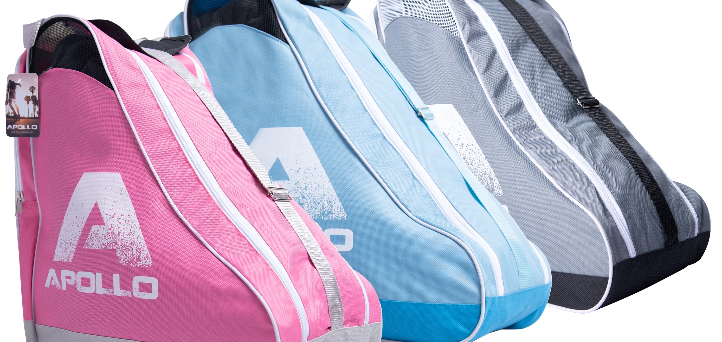 Apollo Funsport PL - Apollo torba na wrotki, łyżwy, rolki i inne -