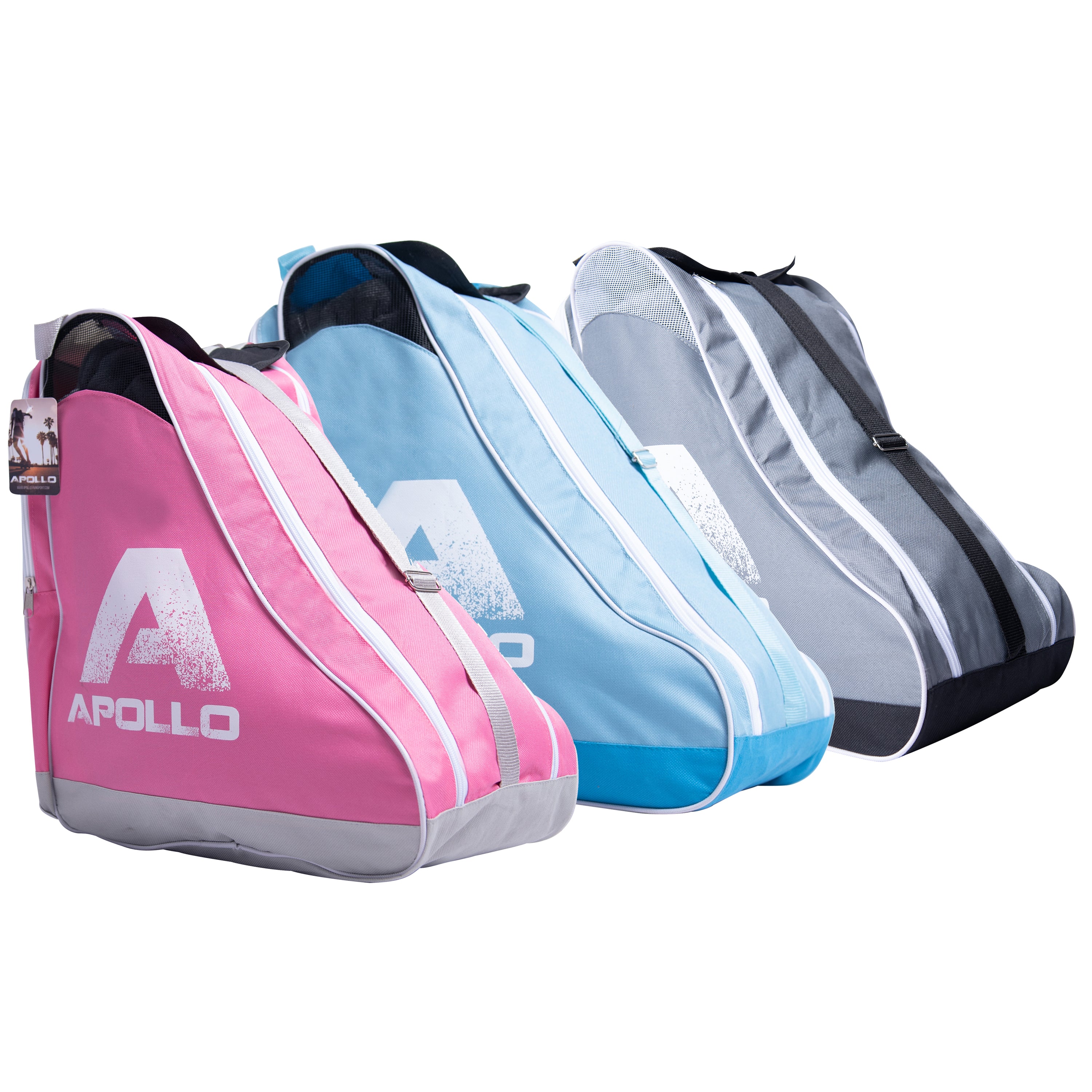 Apollo Funsport PL - Apollo torba na wrotki, łyżwy, rolki i inne -