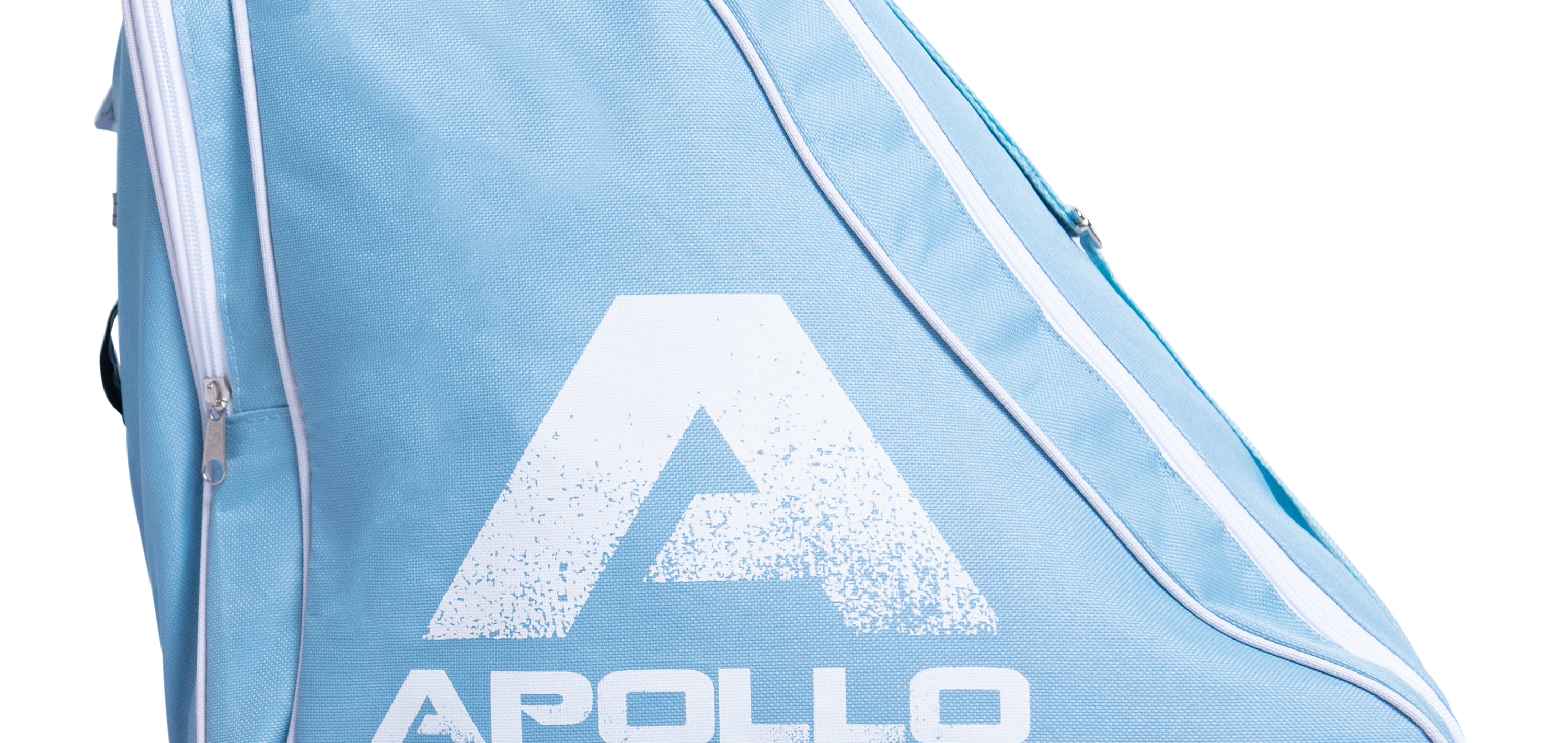 Apollo Funsport PL - Apollo torba na wrotki, łyżwy, rolki i inne - Czarny Szary