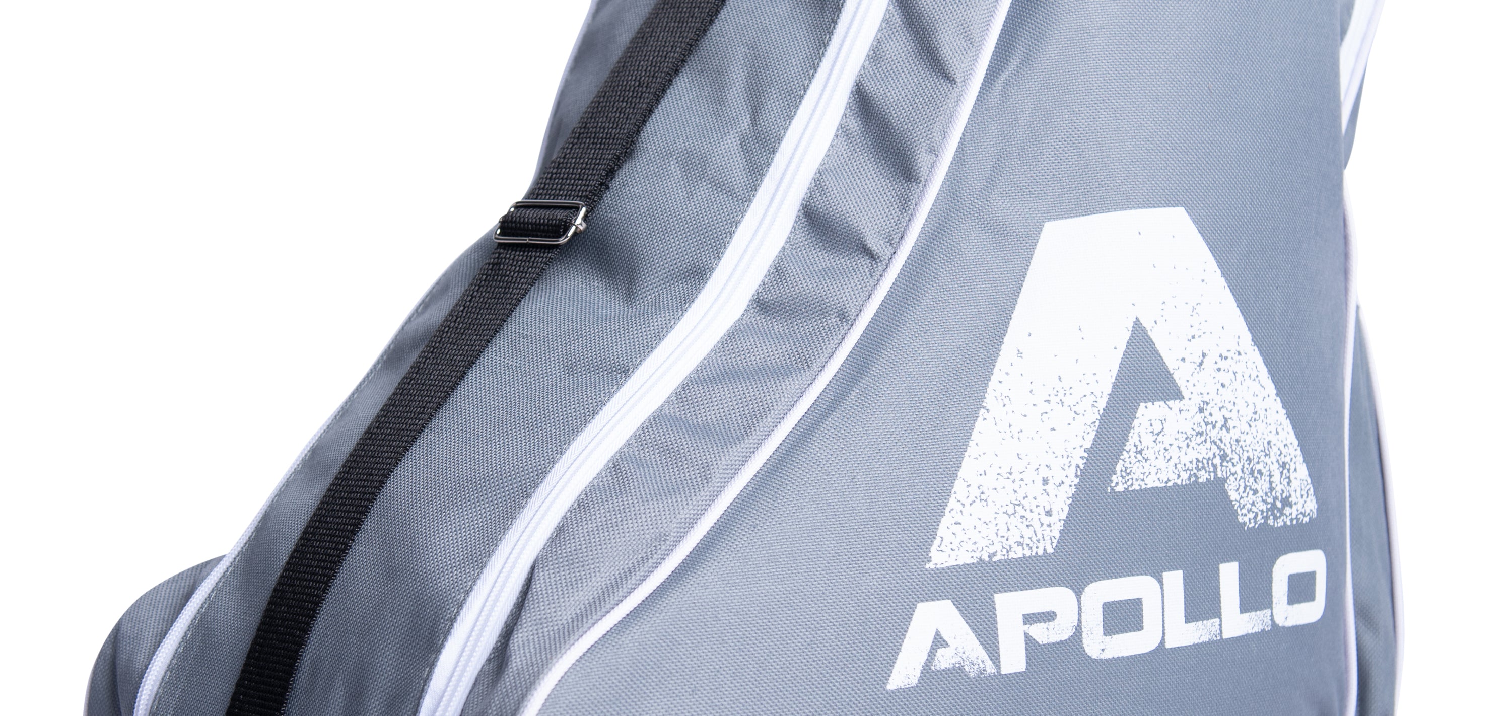 Apollo Funsport PL - Apollo torba na wrotki, łyżwy, rolki i inne - Czarny Szary