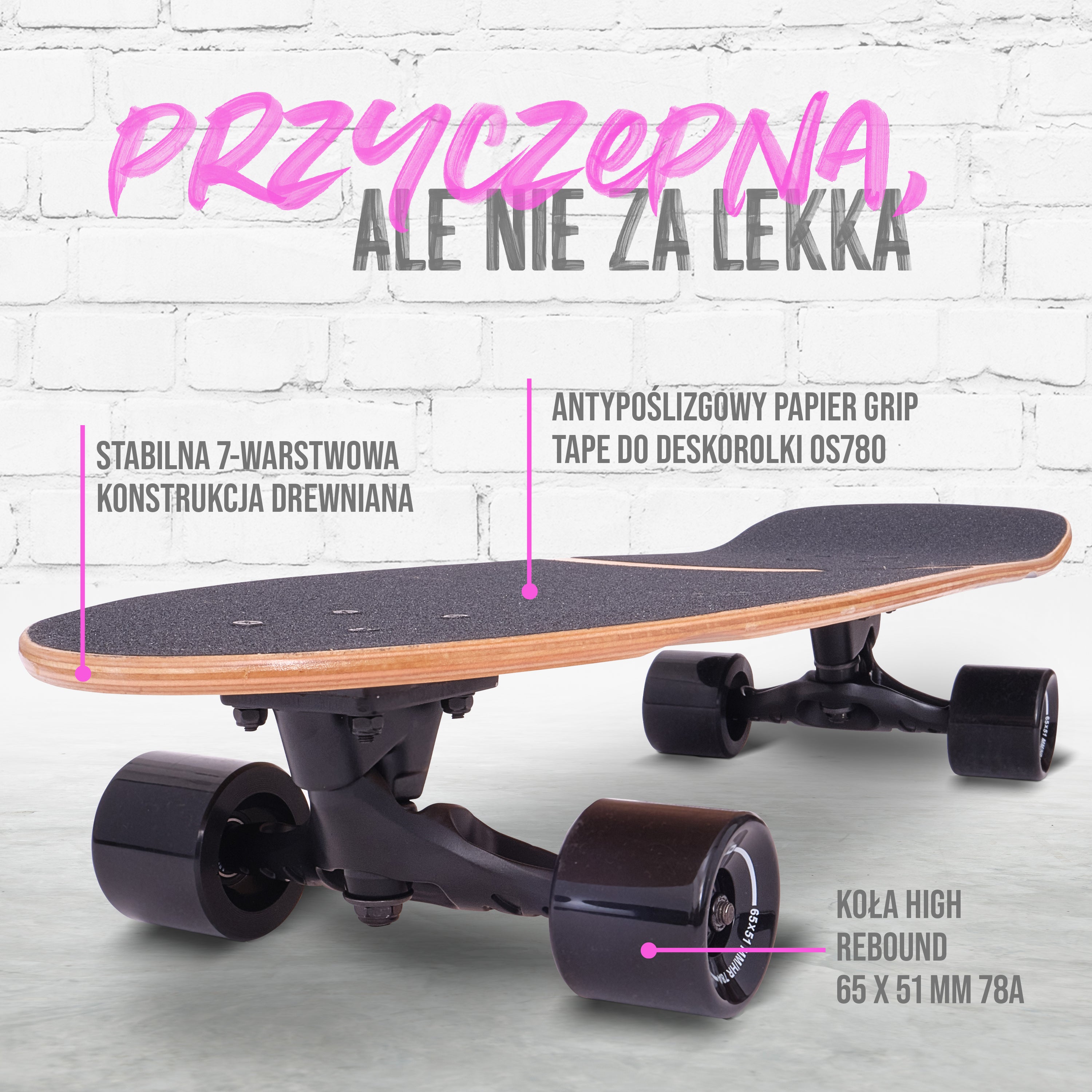 Apollo - Surf Style Board - Apollo EST 2014 - EST 2014