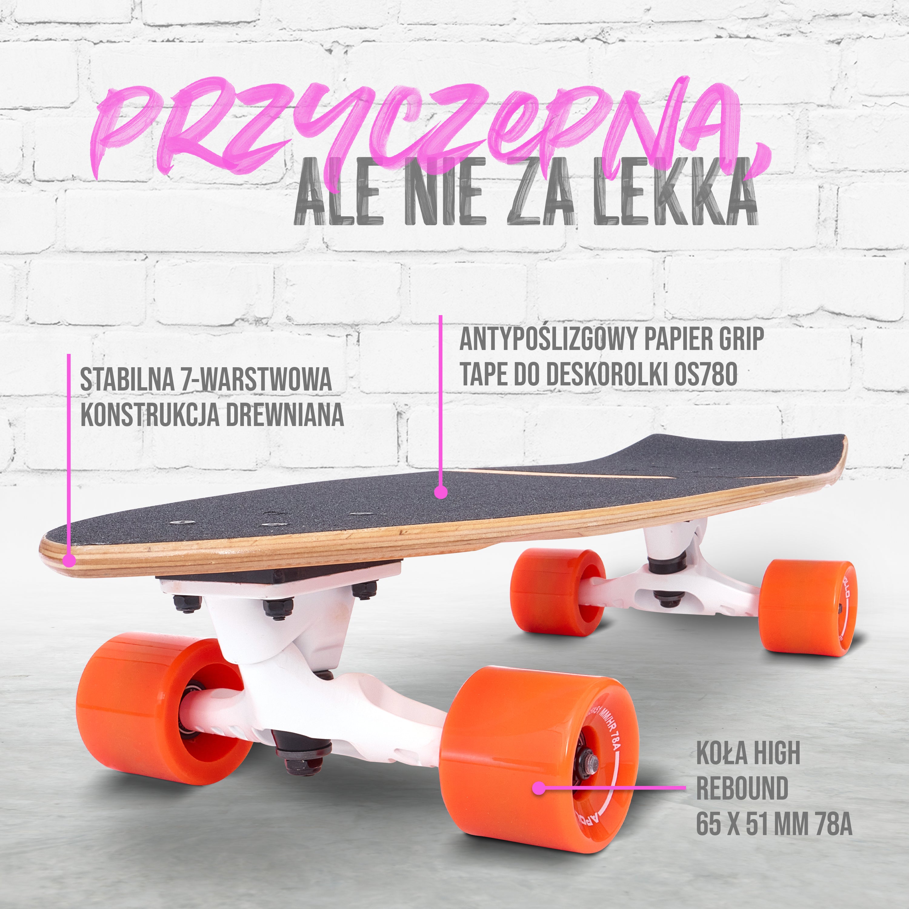 Apollo - Surf Style Board - Apollo Summer - Apollo Summer