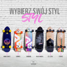 Apollo - Surf Style Board - Apollo Summer - Apollo Summer