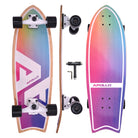 Apollo - Surf Style Board - Apollo Rainbow - Apollo Rainbow