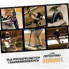 Apollo - High-end hulajnoga stunt "Genesis Pro X" z łożyskami ABEC 9 - Złoty