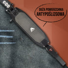 Apollo - Składana i regulowana hulajnoga miejska „Spectre” - Luksusowy Cityroller z podwójnym zawieszeniem - Czarny 2.0