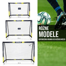 Apollo - Bramka do piłki nożnej Apollo - Goal Master - 300 cm