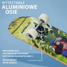 Apollo - Dziecięca deskorolka - "Gorilla Tom" - 61 cm - Gorilla Tom