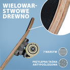 Apollo - Dziecięca deskorolka - "Monkey Man" - 51 cm - Monkey Man