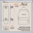 Apollo - Mini-Longboard - "Nebula Midi" - 27" Midi Cruiser - Nebula