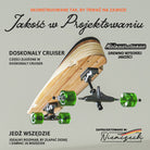 Apollo - Mini-Longboard - "Classic Green Midi" - 27" Midi Cruiser - Classic Green