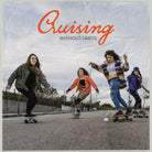 Apollo - Mini-Longboard - "Classic Green Midi" - 27" Midi Cruiser - Classic Green