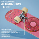 Apollo - Dziecięca deskorolka - "Donut" - 61 cm - Donut