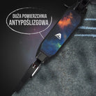 Apollo - Składana i regulowana hulajnoga miejska „Spectre” - Luksusowy Cityroller z podwójnym zawieszeniem - Galaxy