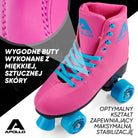Apollo - Classic Roller wrotki dla dzieci i dorosłych - Funky - L (39-42)