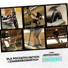 Apollo - High-end hulajnoga stunt "Genesis Pro X" z łożyskami ABEC 9 - Miętowy Złoty