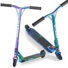 Apollo - High-end hulajnoga stunt "Genesis Pro X" z łożyskami ABEC 9 - Full Rainbow