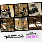 Apollo - High-end hulajnoga stunt "Genesis Pro X" z łożyskami ABEC 9 - Full Rainbow