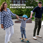 Apollo - Dziecięca deskorolka - "Around the World" - 61 cm - Around the World