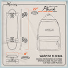 Apollo - Mini-Longboard - "Savaii Midi" - 27" Midi Cruiser -