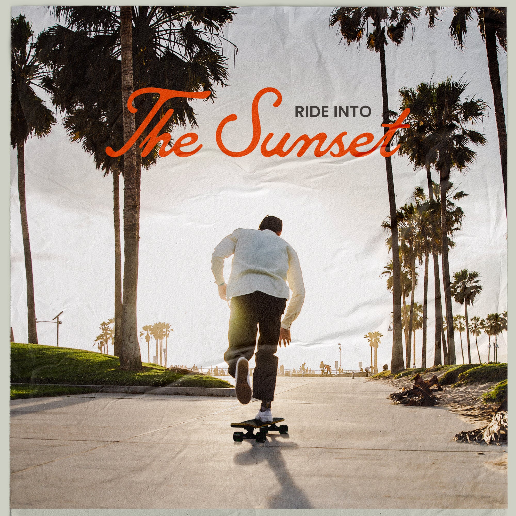 Apollo - Mini-Longboard - "Savaii Midi" - 27" Midi Cruiser -