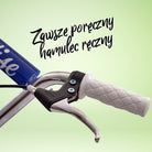 Apollo - Retro hulajnoga Paradise z oponami pneumatycznymi 12,5 cala - Niebieski