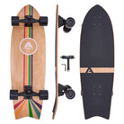 Apollo - Surf Style Board - Apollo Stripes - Stripes