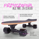 Apollo - Surf Style Board - Apollo Stripes - Stripes