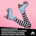 Apollo - Classic Roller wrotki dla dzieci i dorosłych - Nightfever blue - L (39-42)