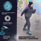 Apollo Funsport PL - Champion - Regulowane rolki - miętowy - L (39-42)