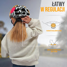 Apollo - Apollo kask rowerowy dla dzieci, kask dla dzieci i młodzieży, kask multi-sportowy - 90s Revival