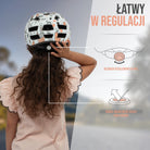 Apollo - Apollo kask rowerowy dla dzieci, kask dla dzieci i młodzieży, kask multi-sportowy - Fairytale