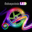 Apollo - Zestaw zapasowych kół do Skyracer - 145 mm - od Apollo - Zielony