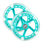 Apollo - Zestaw zapasowych kół do Skyracer - 145 mm - od Apollo - Jasnoniebieski