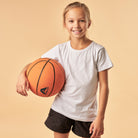 Apollo - Apollo piłka do koszykówki do użytku wewnątrz i na zewnątrz, rozmiar 7 - pomarańczowa - Pomarańczowy