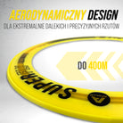 Apollo Funsport PL - Apollo Superfly - najlepszy pierścień do rzucania - Żółty