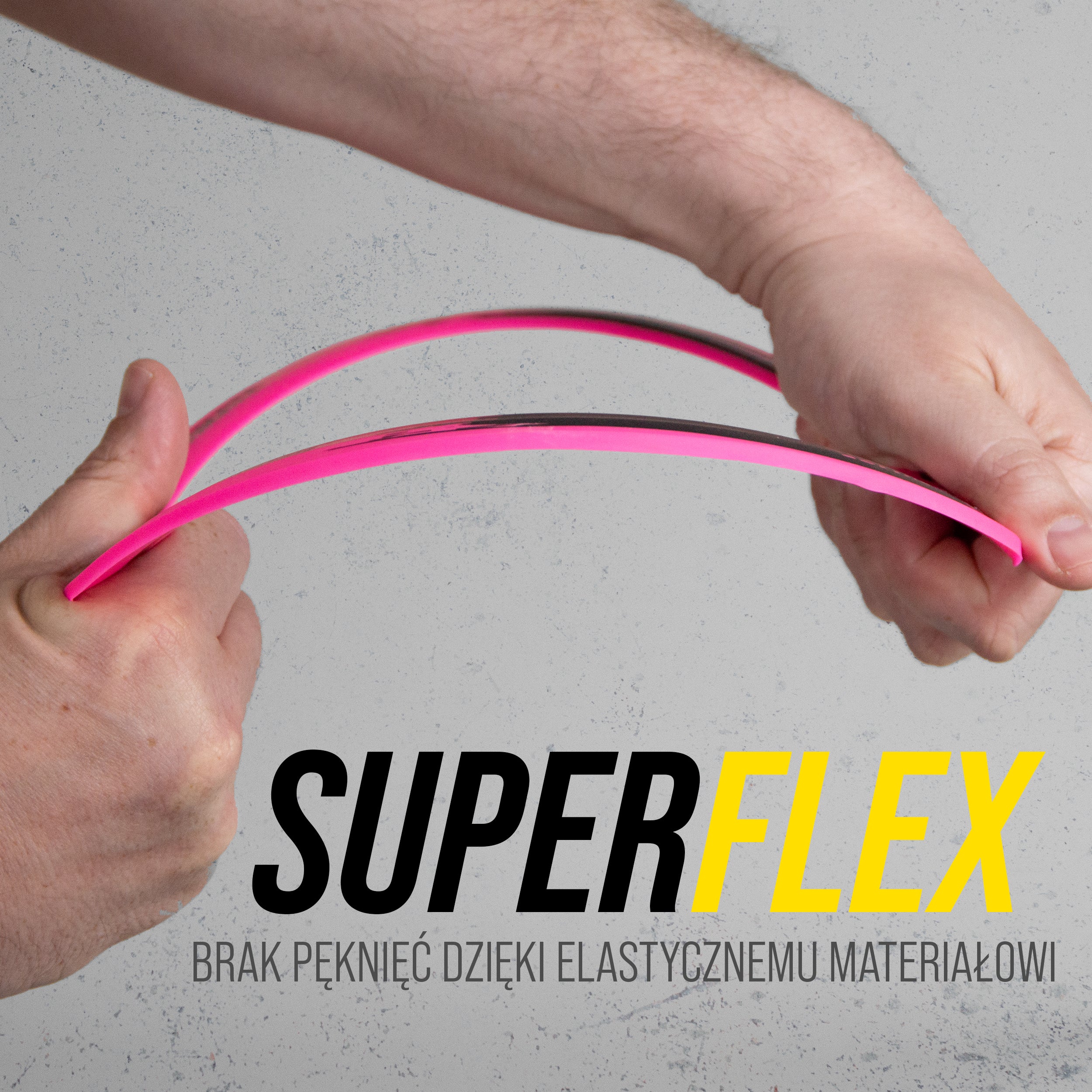 Apollo Funsport PL - Apollo Superfly - najlepszy pierścień do rzucania - Różowy