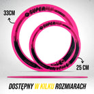 Apollo Funsport PL - Apollo Superfly - najlepszy pierścień do rzucania - Różowy