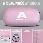 Apollo - Air Roll Pro - Roller powietrzny - Różowy