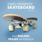 Apollo Funsport PL - Dziecięca deskorolka - "Spacewalk" - 61 cm -