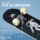 Apollo Funsport PL - Dziecięca deskorolka - "Spacewalk" - 61 cm -
