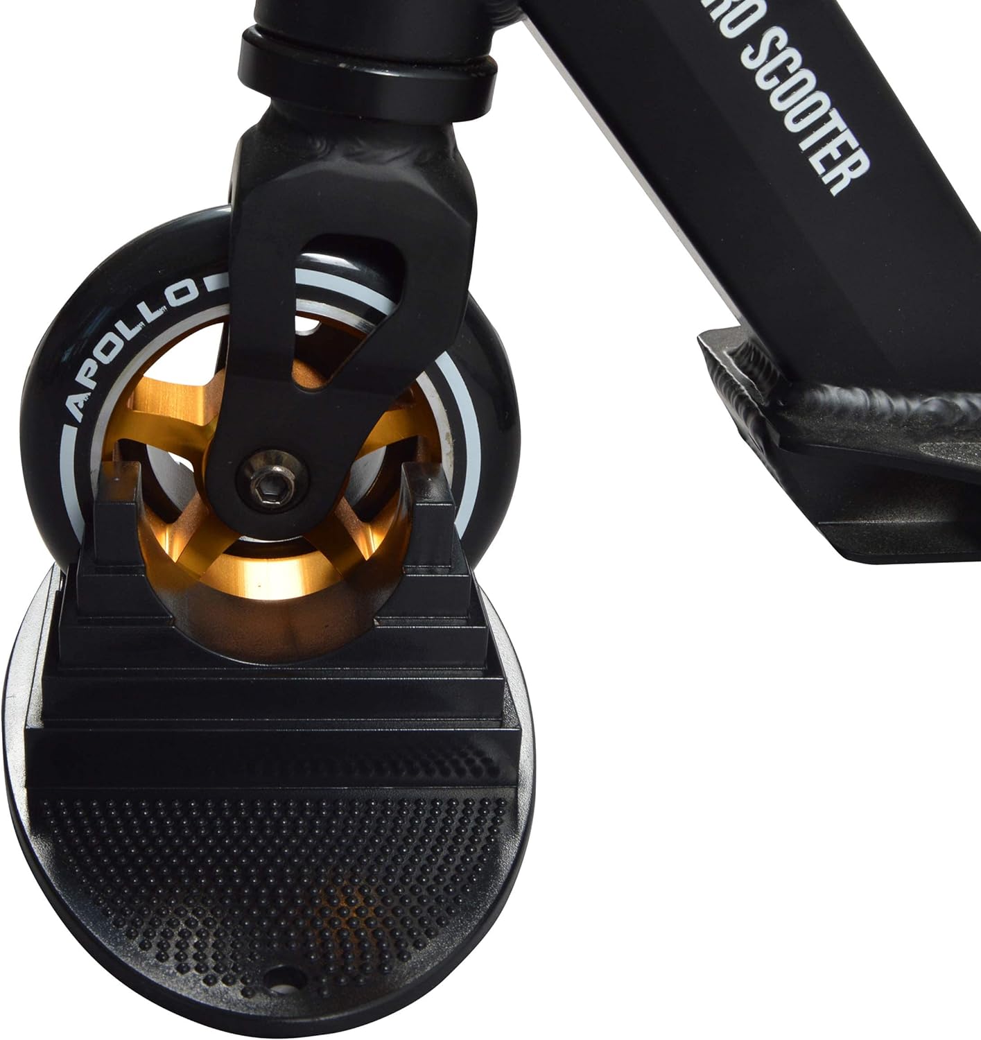 Apollo - Stojak na hulajnogę dla 90-125 mm kół od Apollo - Halter für 90-125 mm Räder