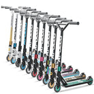 Apollo - Hulajnoga stunt „Genius Pro" - wytrzymała hulajnoga dla dzieci z łożyskami ABEC 9 -