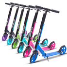 Apollo - Składana hulajnoga miejska „Artemis” z regulowaną wysokością kierownicy dla dzieci i młodzieży -