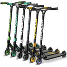 Apollo - Hulajnoga stunt „Hawk” – freestyle kickscooter dla dzieci i dorosłych -