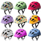 Apollo - Apollo kask rowerowy dla dzieci, kask dla dzieci i młodzieży, kask multi-sportowy -