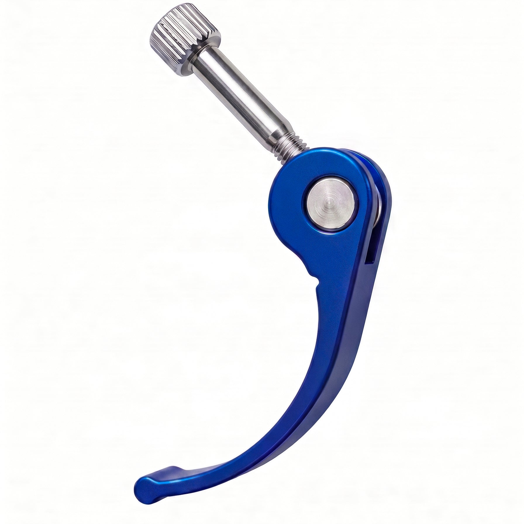 Apollo Funsport PL - CZĘŚĆ ZAMIENNA - Kierownica Moonracer Quick Release - Niebieski